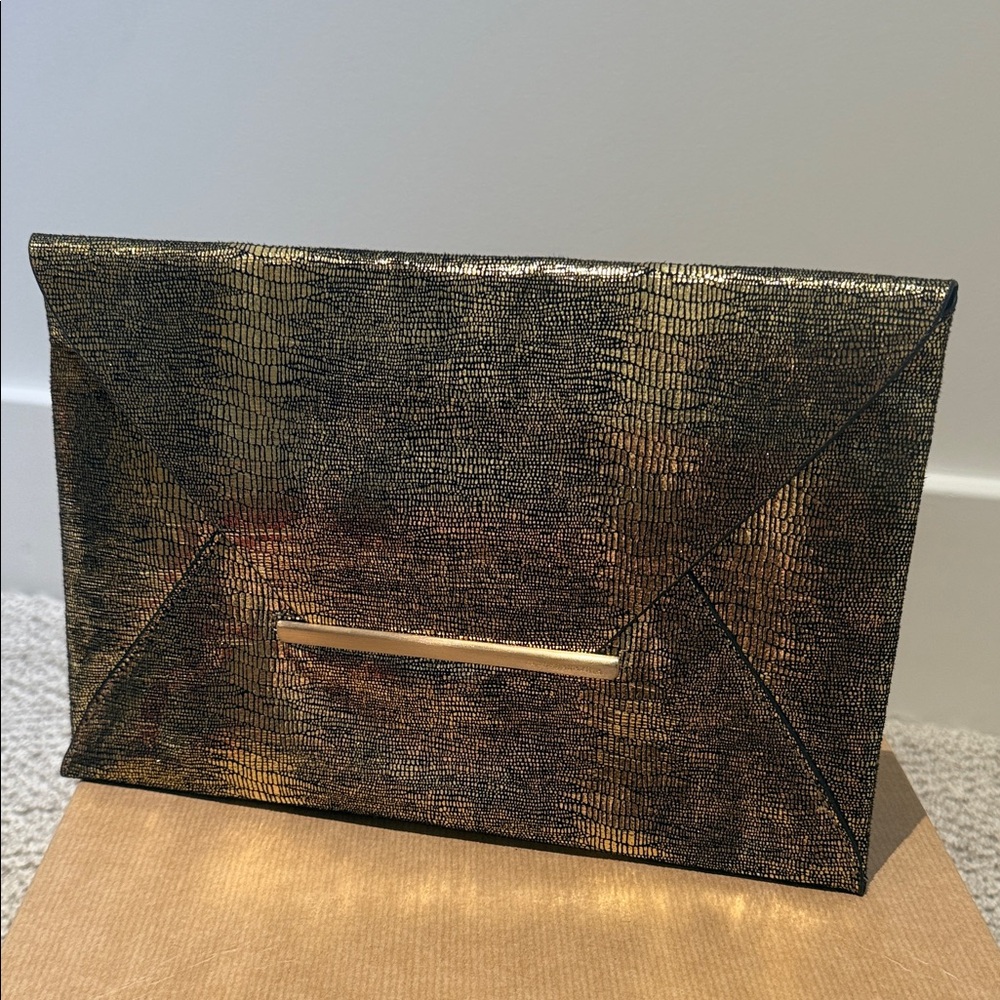 Vintage BCBG Envelope Clutch